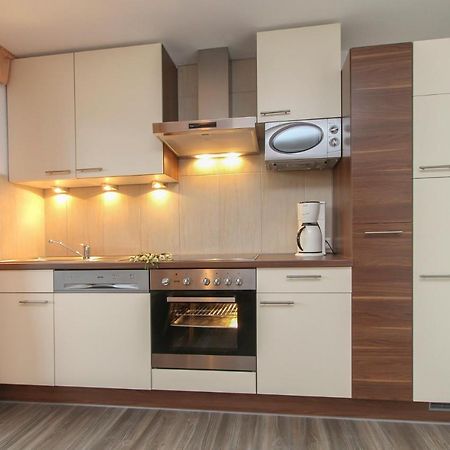Haus Zehentner Appartement Fieberbrunn Buitenkant foto