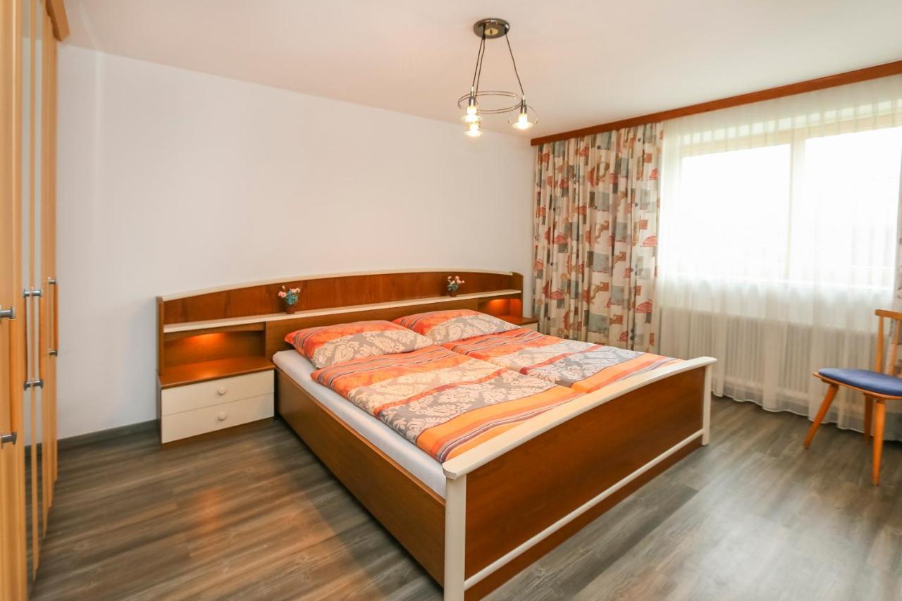Haus Zehentner Appartement Fieberbrunn Buitenkant foto