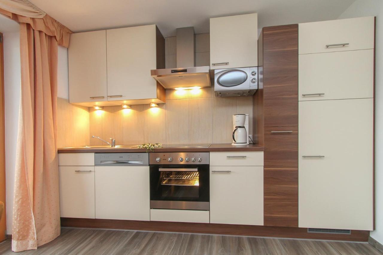 Haus Zehentner Appartement Fieberbrunn Buitenkant foto