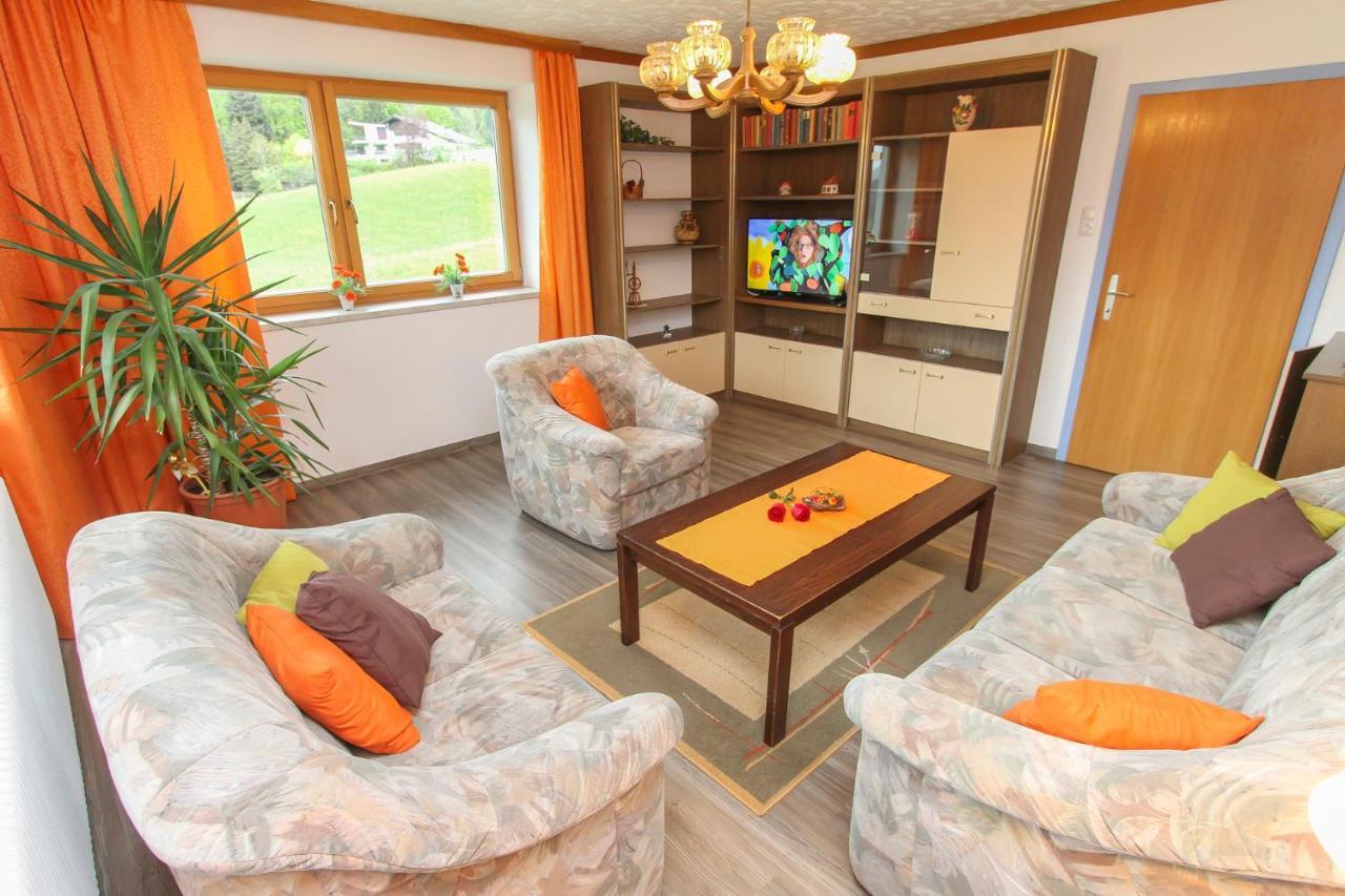 Haus Zehentner Appartement Fieberbrunn Buitenkant foto
