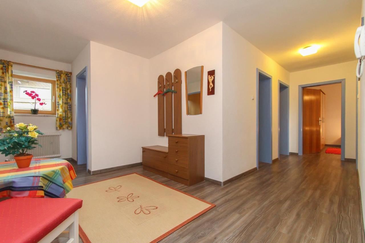 Haus Zehentner Appartement Fieberbrunn Buitenkant foto
